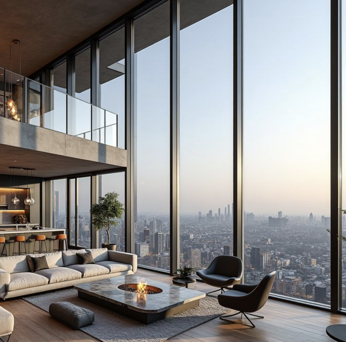 Imperium Sliding Door